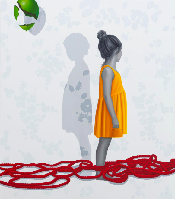 juan carlos En el Museo de Arte Moderno. ¡Juan Carlos Reyes! ¡Tras el rigor y la excelencia!